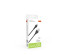 Кабель USB - micro USB BY Balance, 18Вт, 1 м, 2.4A, PVC, чёрный