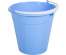 Ведро  10 л Евро  пищевое, голубое