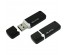 USB2.0 FlashDrives64 Gb Qumo Optiva 02 Black, черныйовокузнецк, Горно-Алтайск. Большой каталог флэш карт оптом по низкой цене со склада в Новосибирске.