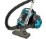Пылесос DELTA DL-0852 Мультициклон,черный с бирюзовым: 2200Вт,,мощн. всасыв.350Вт (1)