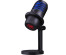 микрофон игровой стрим Redragon  Nebula GM-211 USB,RGB кардиоидный 6 цвет подств  Defender