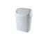 Корзина для мусора  8,35л, 260х210х248мм ASD038-W белый (Турция)