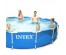 Бассейн каркасный круглый 366x76см, объём 6503л INTEX 28210