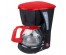 Кофеварка ВАСИЛИСА КВ1-600 черный с красным (600 Вт, 600 мл) 8/упКофеварки оптом с доставкой по Дальнему Востоку. Большой каталог кофеварок оптом в Новосибирске.