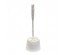 Ерш для унитаза в пл.подставке М5016  ЭКОНОМ Белый Товары для ванной оптом с доставкой по Дальнему Востоку. Большой каталог товаров для ванной оптом.