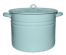 Кастрюля цилиндрическая Стальэмаль 14л серо-голубая С41626.СГПосуда эмалированная оптом Сталь Эмаль. Эмалированные кастрюли оптом.