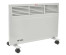 Конвектор электрический DELTA D-3004 1200Вт 625x150x455mm (С ВЛАГОЗАЩИТОЙ)