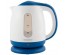 Чайник ENERGY E-293 (1,7 л, диск)  2200 Вт. бело-голубойосибирску, Барнаул, Горно-Алтайск, Ленинск-Кузнецк, Кемерово, Томск. Большой каталог пластиковых ча