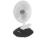 Вентилятор Centek CT-5003 настольный  (серый)  20 Вт диам: 19 см, металическая решётка, кли