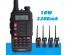 Радиостанция Baofeng UV-10R VHF(136-174 МГц) / UHF(400-520 МГц) 10W