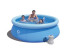 Бассейн с надувным бортом круглый 240*63 cм, 2074 л, 17792EU (с фильтр-насосом) Avenli