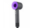 Фен Blackton Bt HD1818M Серый-фиолет (1800Вт, 110 000Об/мин, 2 скор, 3 темп, ионизация)