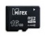 Пам.MicroSDHC, 8Gb Mirex (Class 10)  без переходникаужаем в Красноярск, Иркутск, Якутск, Кызыл, Улан-Уде, Хабаровск, Владивосток, Комсомольск-на-Амуре.