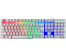 Клавиатура DEFENDER Neros GK-147 RU,булый,радужн ,104кн,FN,1,8м