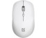Мышь Defender беспр Velvet MB-406 бел 2.4ГГц+BT,4кн,1600 dpi, АКБ
