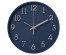 Часы настенные СН 2831 - 006 круг d=28см, открытая стрелка, корпус синий, "Классика" (10)