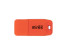 USB3.0 FlashDrives 64Gb Mirex SOFTA ORANGE