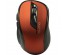 Мышь Qumo Office Line Red M62, 6 кноп., беспр. 2.4G, 800/1200/1600 dpi