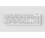 Клавиатура Ritmix RKB-304W White
