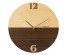 Часы настенные СН 3032 - 001 деревянные, d=30 см, "Горизонт" (10)